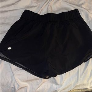 Reversible lulu shorts